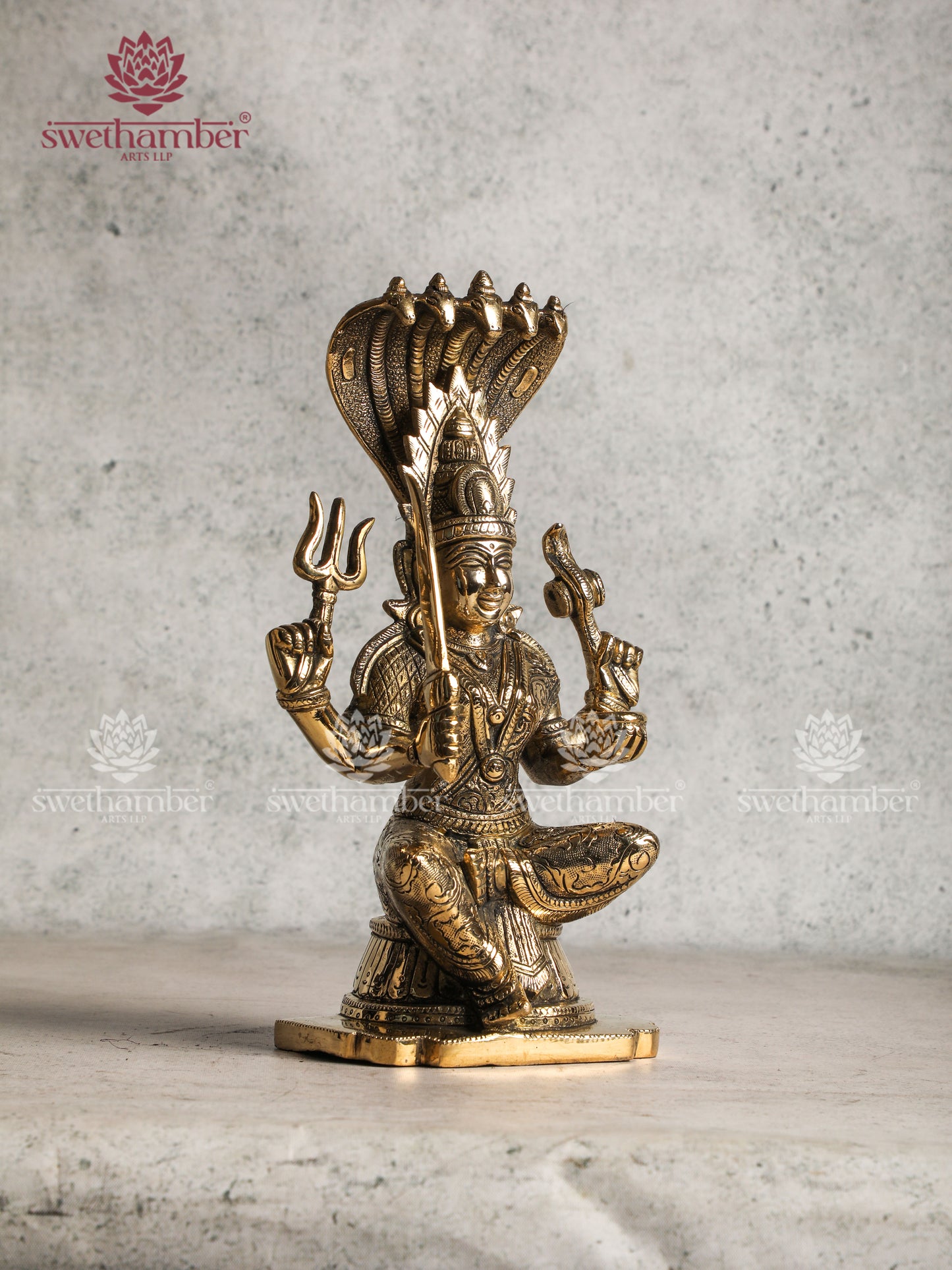 Divine Mariamman Amman Murti