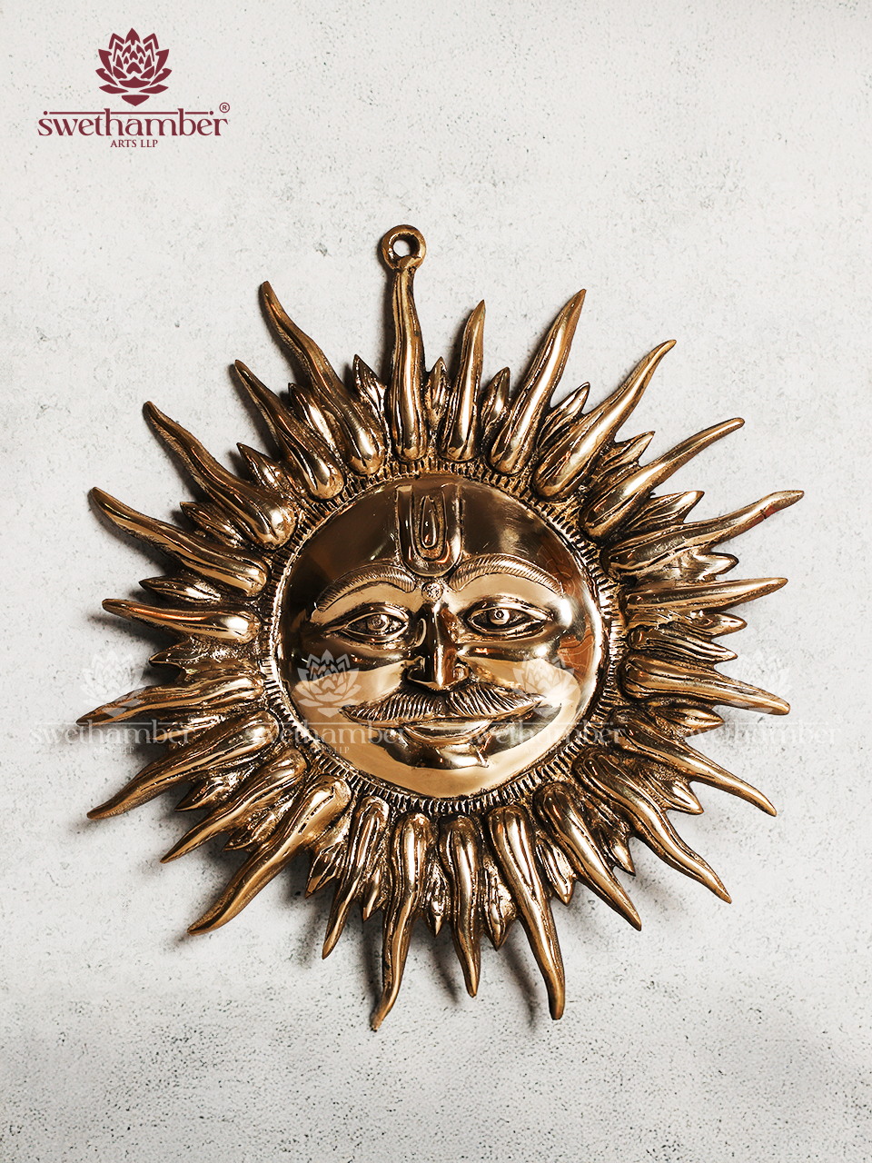 SUN FACE WALL HANGING FOR DECOR