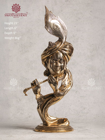 Decorative Krishna Murti for Home Decor