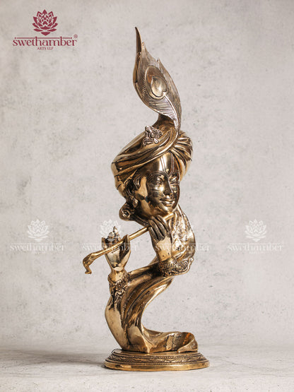 Decorative Krishna Murti for Home Decor