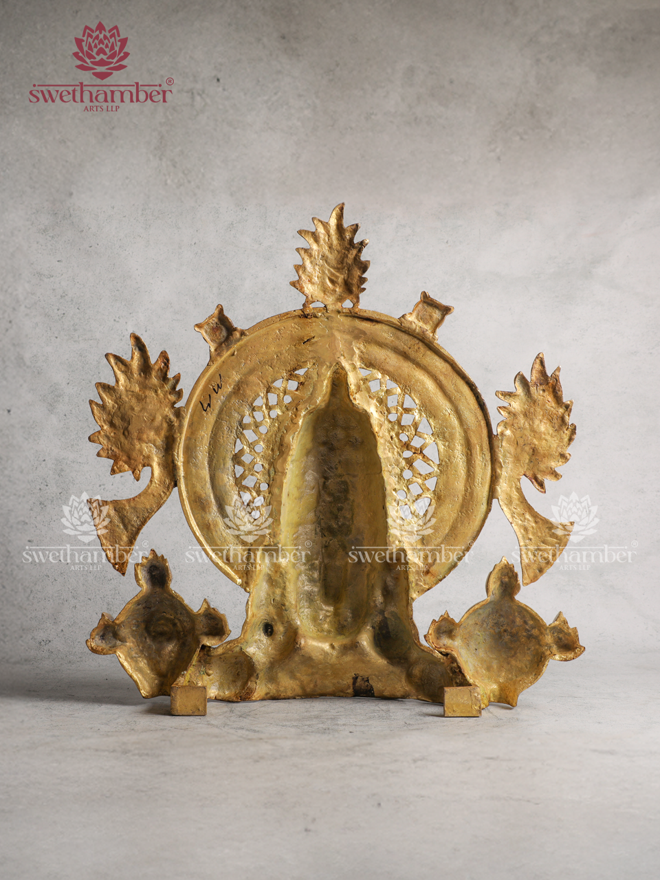 Balaji Bust Sculpture – Sacred Hindu God Idol