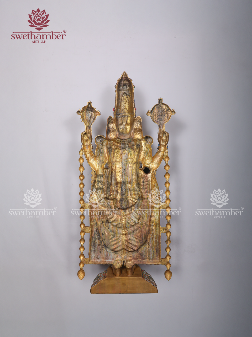 Large Balaji Idol – Lord Venkateswara Tirupati Statue