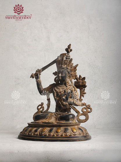 Goddess Tara Brass Murti