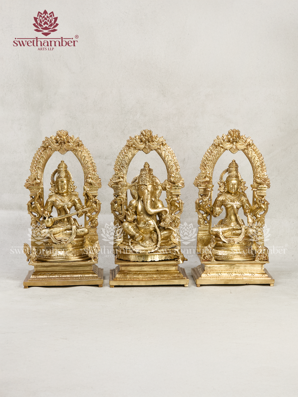 3 gods