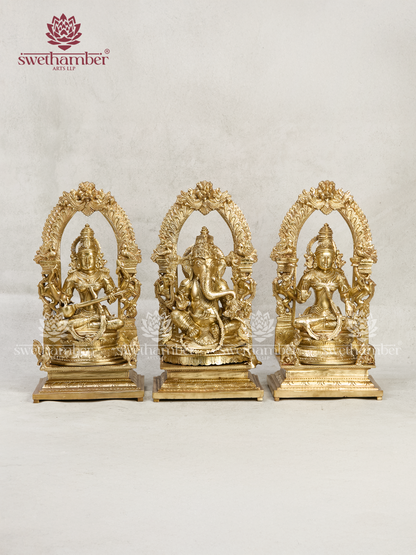 3 gods