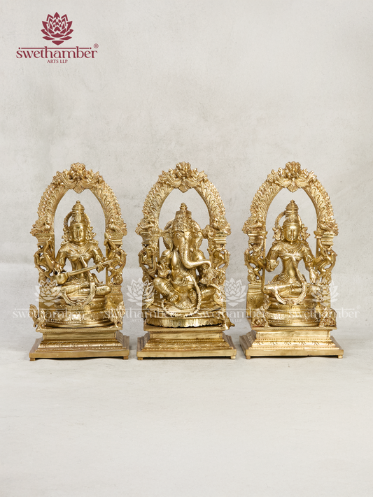 3 gods
