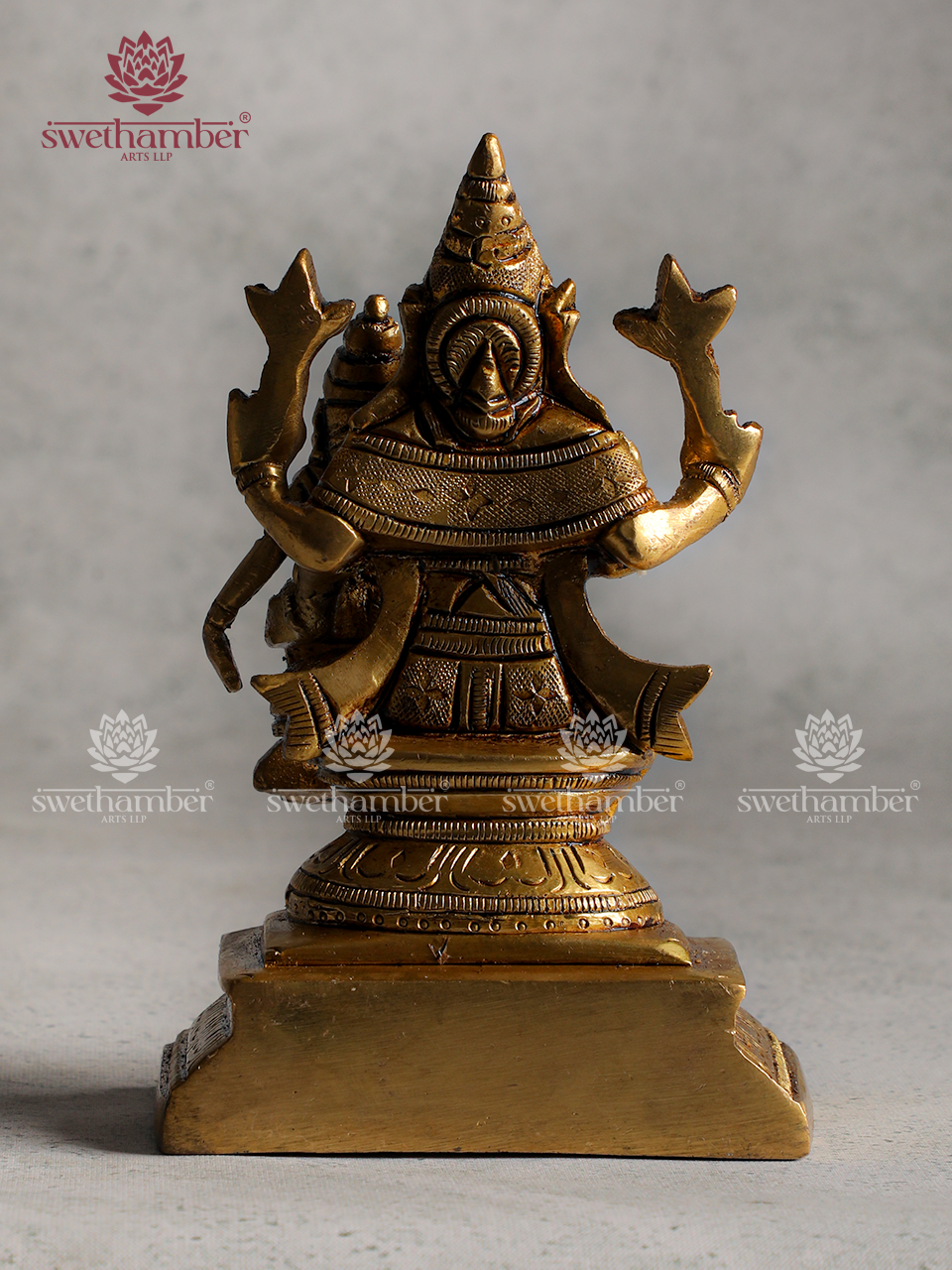 Narasimha Idol – Powerful Lord Narasimha Statue for Protection & Home Temple
