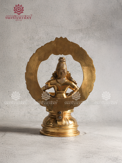 Lord Ayyappa Brass Statue| Sabarimala Temple, Pilgrimage & Devotion