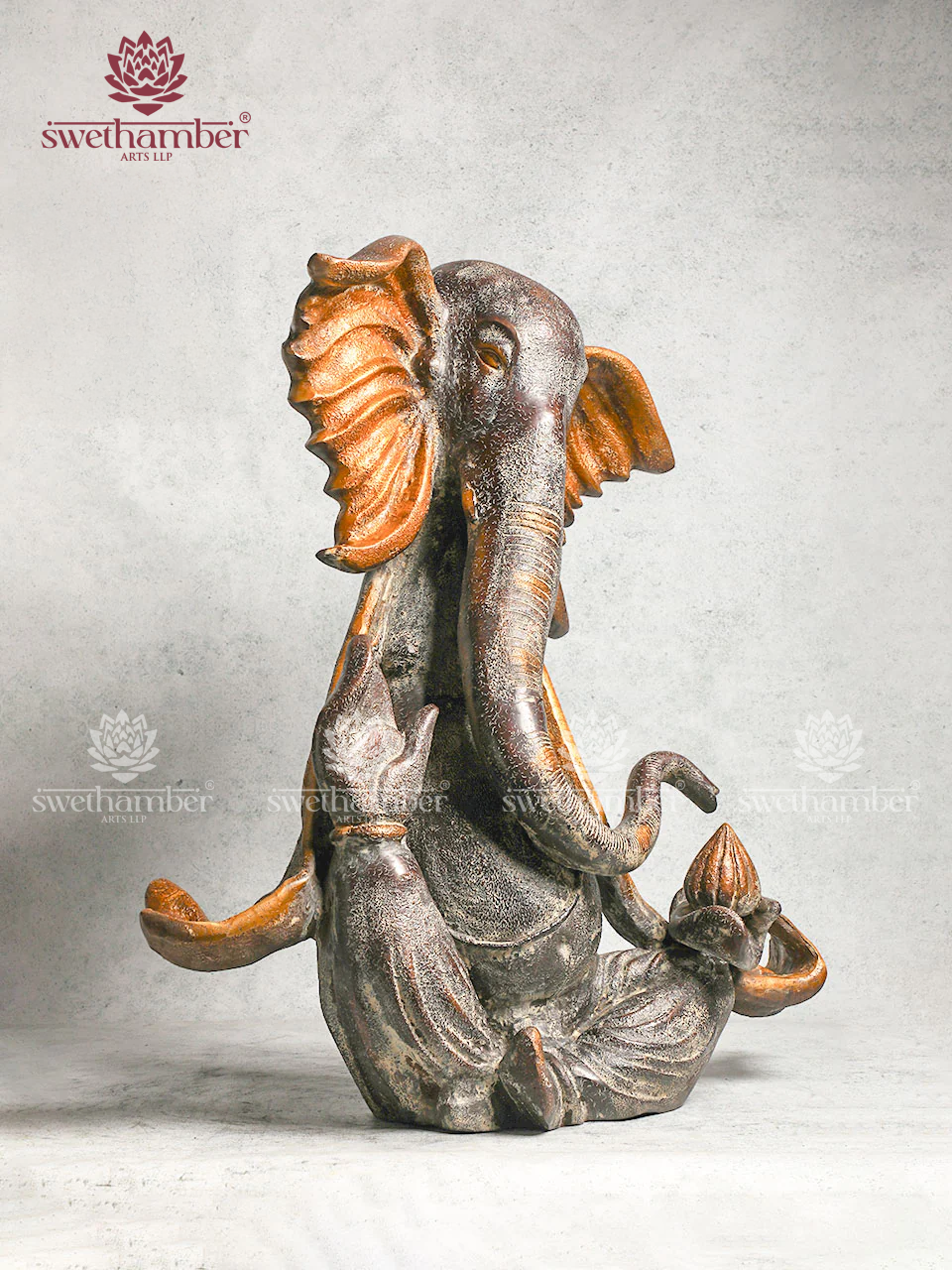 Modern Ganesha For Home Decor