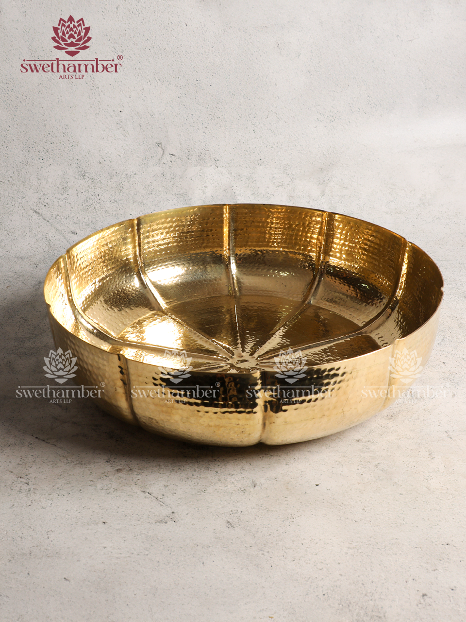 Exclusive Brass Urli Décor Bowl