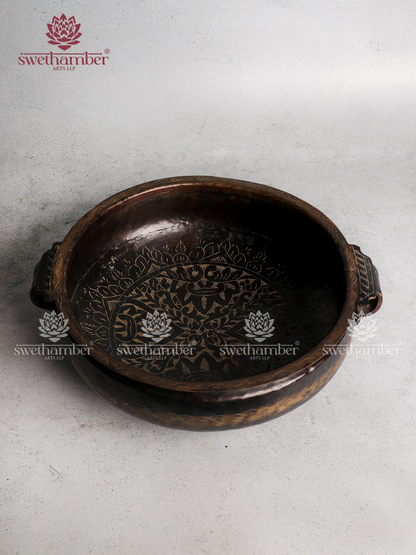 Decorative Urli for Home & Temple