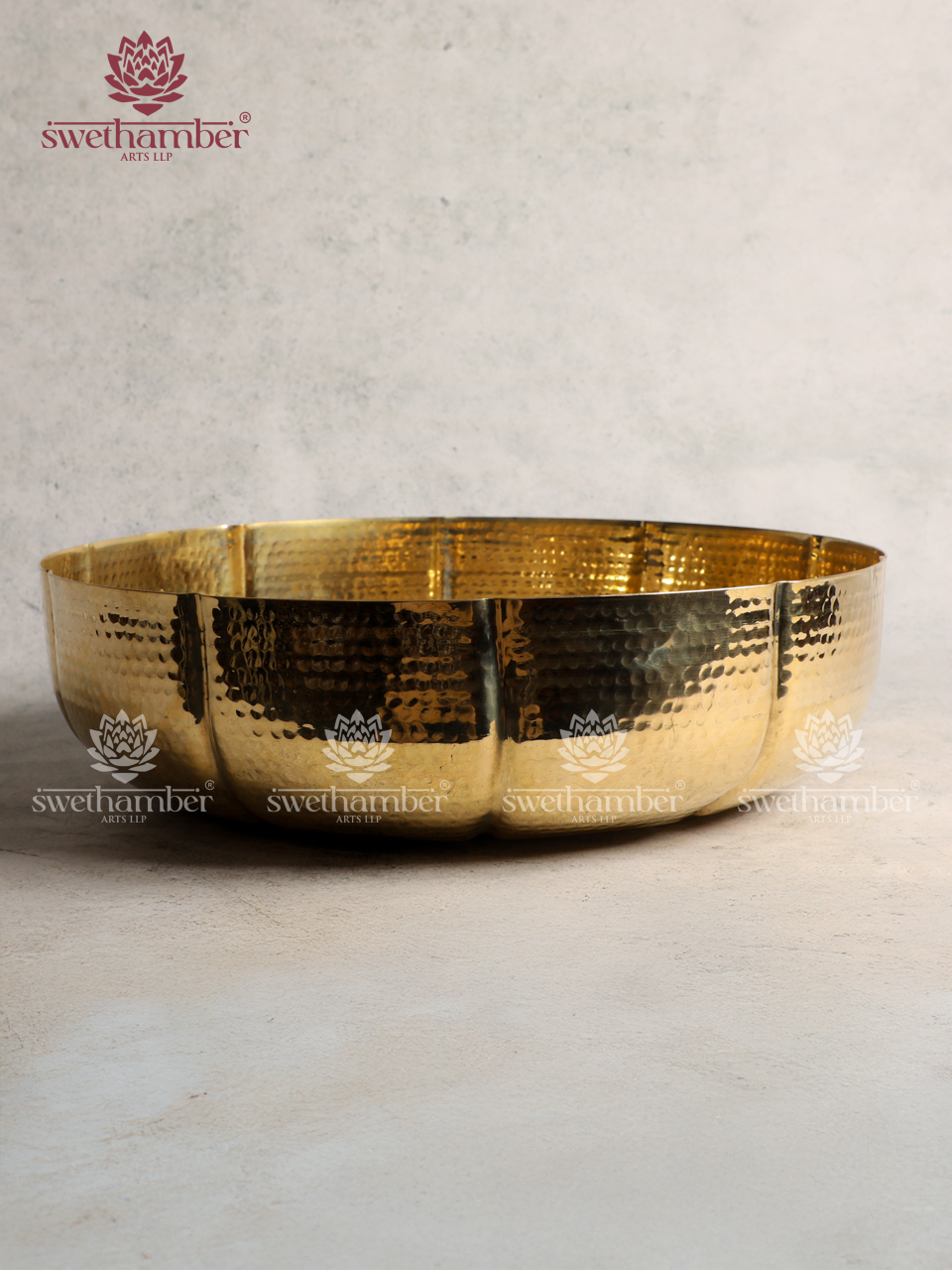 Exclusive Brass Urli Décor Bowl