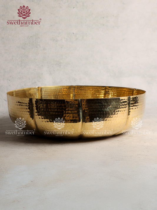 Exclusive Brass Urli Décor Bowl