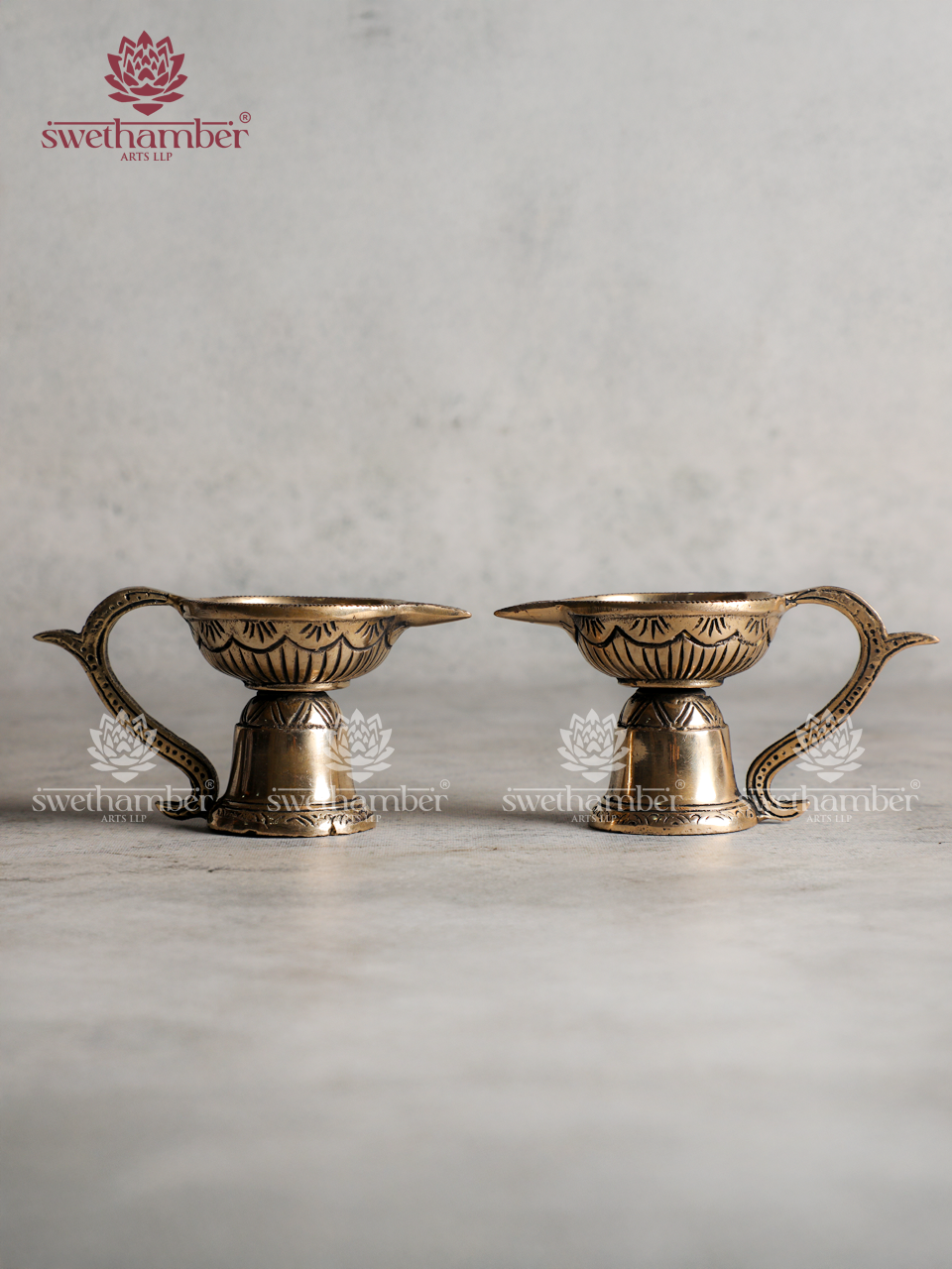 Pooja Deepa / Oil Lamp