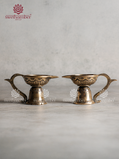Pooja Deepa / Oil Lamp
