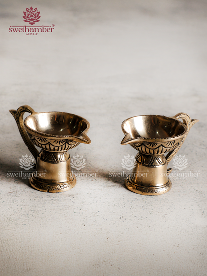 Pooja Deepa / Oil Lamp