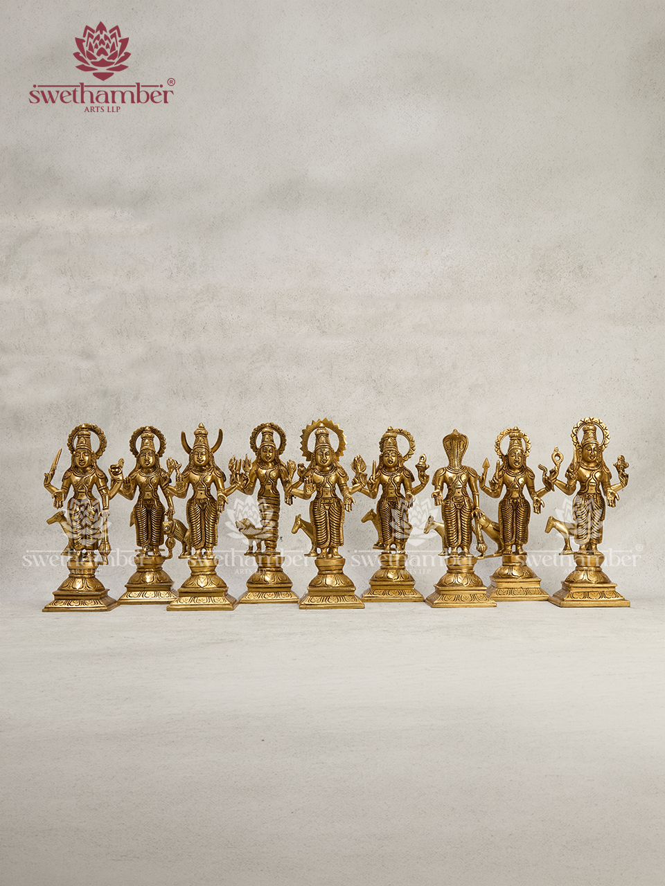 group of nine god