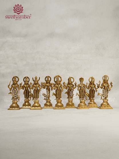 group of nine god