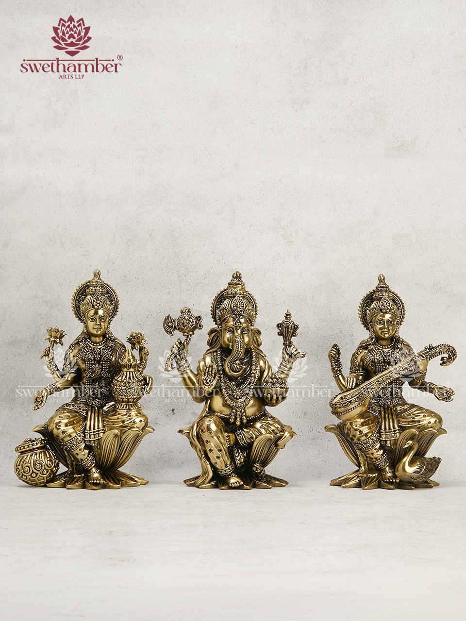 Three god