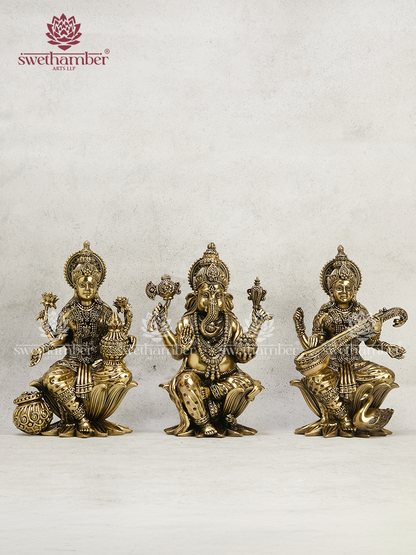 Three god