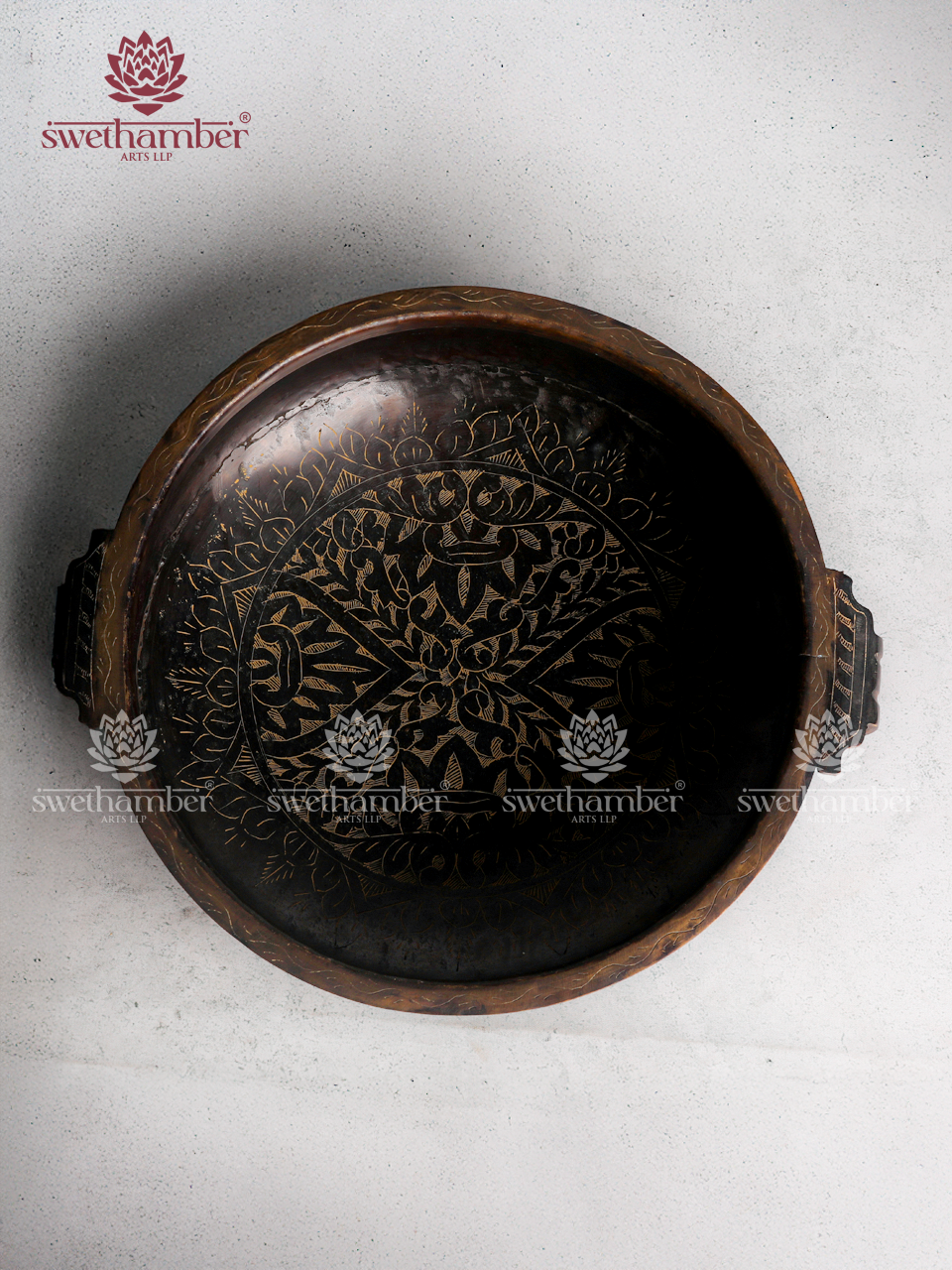 Decorative Urli for Home & Temple