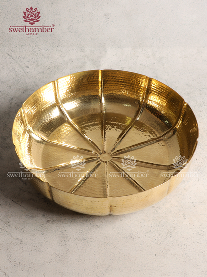 Exclusive Brass Urli Décor Bowl