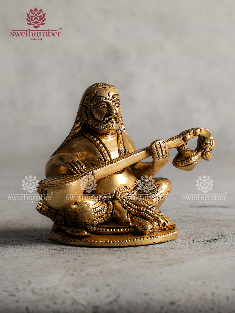 Sri Guru Raghavendra Swamy Statue