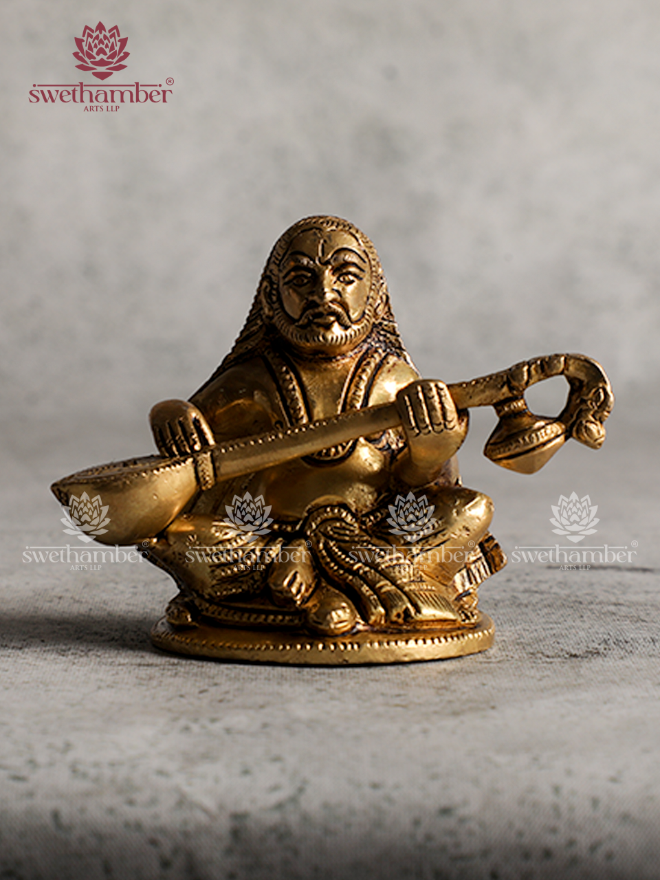Sri Guru Raghavendra Swamy Statue