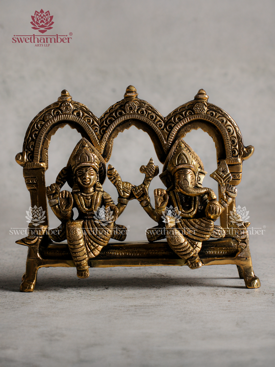 Ganpati & Lakshmi Murti for Home, Pooja & Diwali