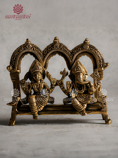 Ganpati & Lakshmi Murti for Home, Pooja & Diwali