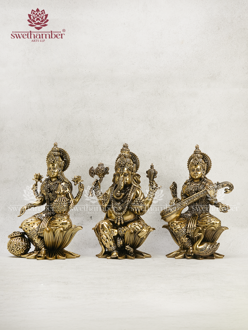 Three god