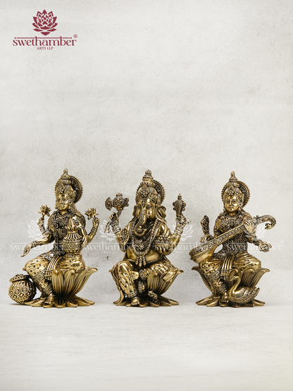 Three god