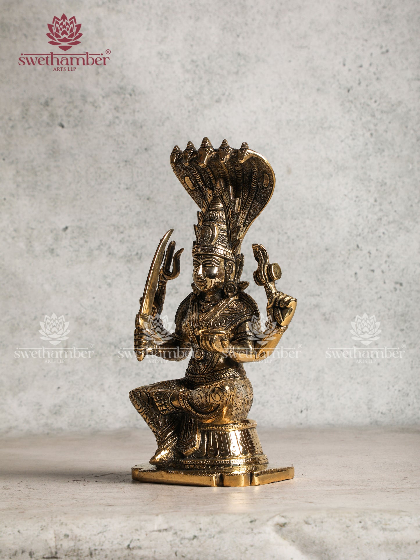 Divine Mariamman Amman Murti