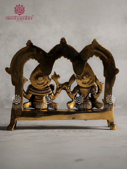 Ganpati & Lakshmi Murti for Home, Pooja & Diwali