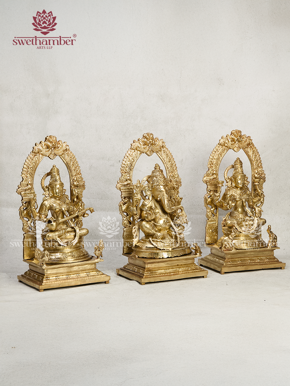3 gods