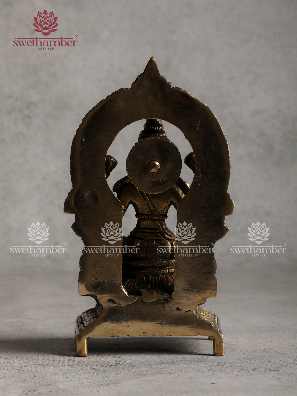 Goddess Lakshmi Idol – Sacred Statue for Wealth, Prosperity & Home Temple  Meta Description