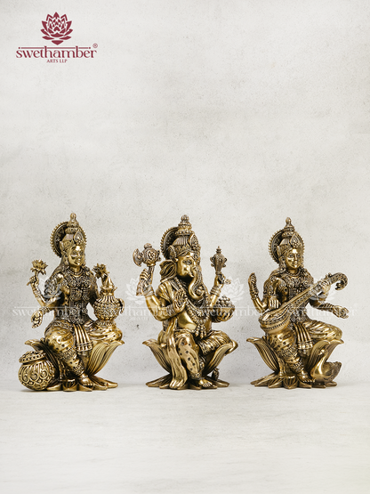 Three god
