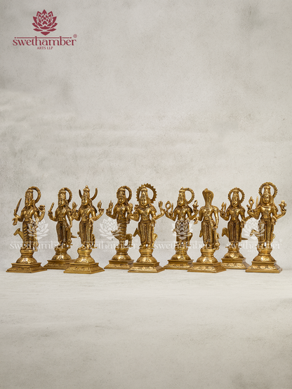 group of nine god