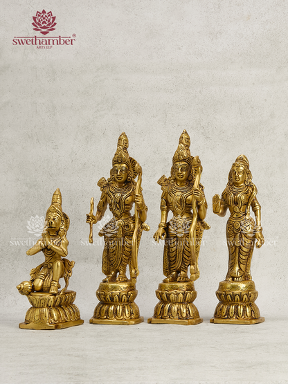Rama set