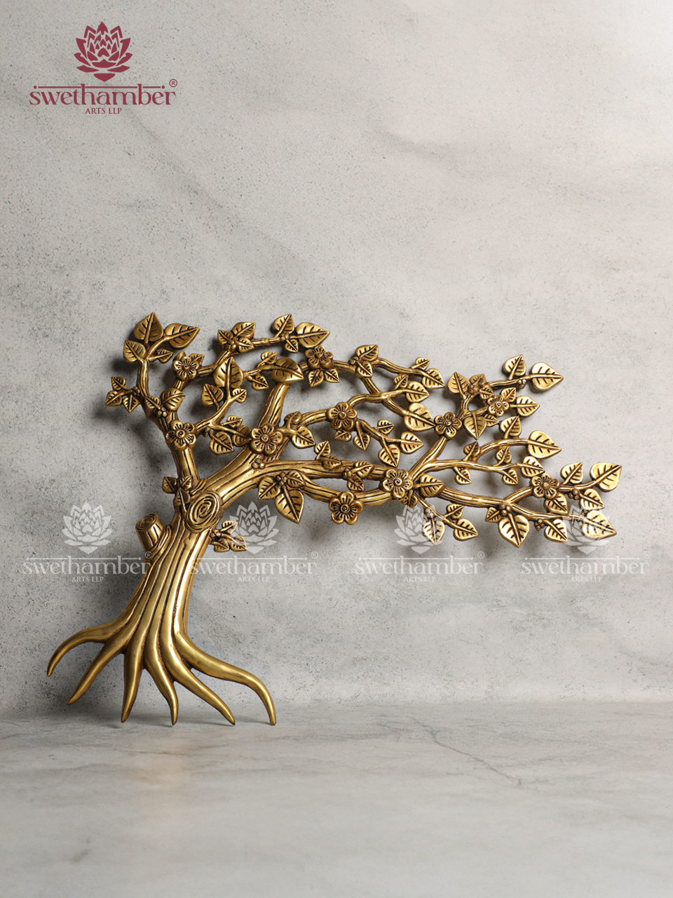 Decorative Tree Wall Hanging – Tree of Life Home Décor