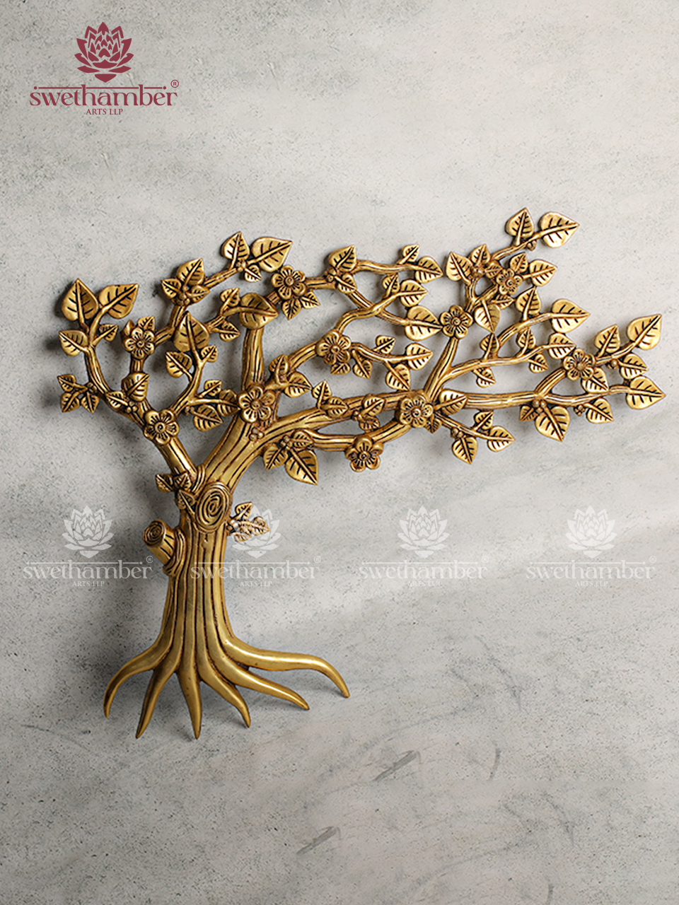 Decorative Tree Wall Hanging – Tree of Life Home Décor