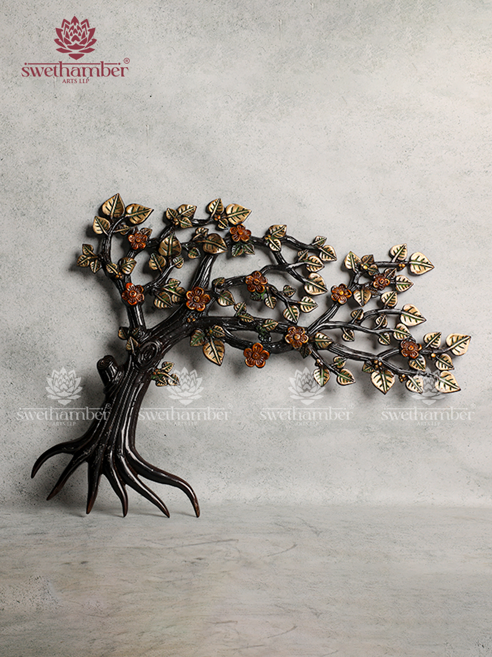 Decorative Tree Wall Hanging – Tree of Life Home Décor