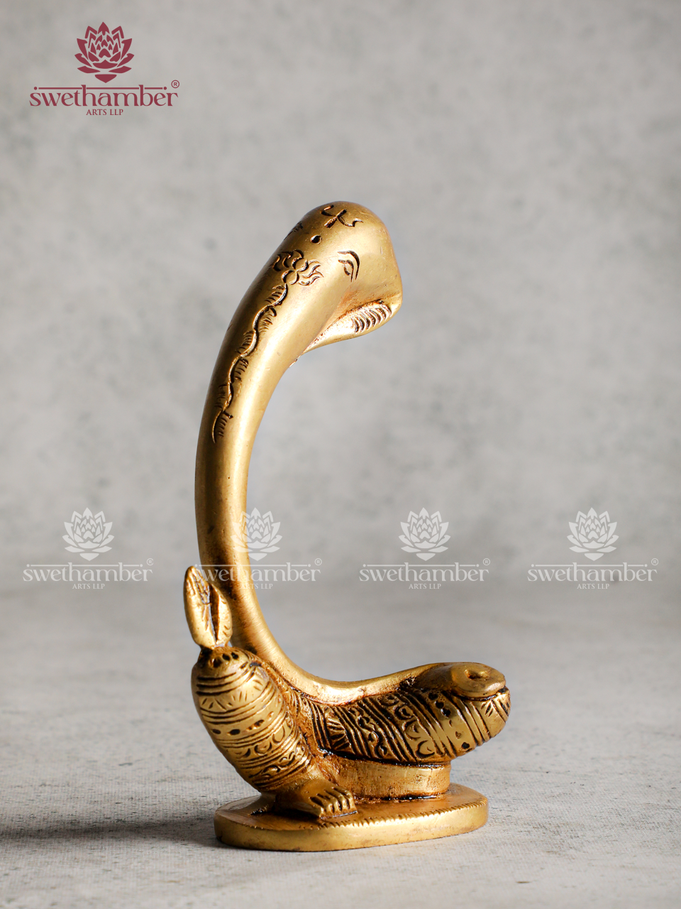 Contemporary Ganpati Statue for Decor / Gifting