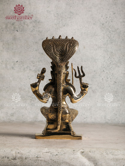 Divine Mariamman Amman Murti