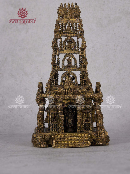 Tirupati Mandir Showpiece – Divine Gift & Spiritual Décor