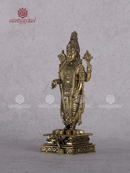 Premium Lord Venkateswara Idol for Pooja Room & Decor