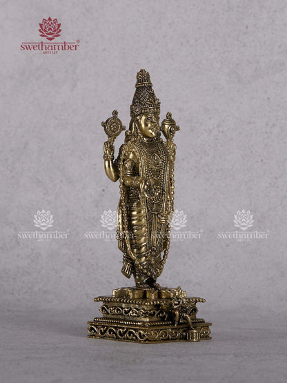 Premium Lord Venkateswara Idol for Pooja Room & Decor
