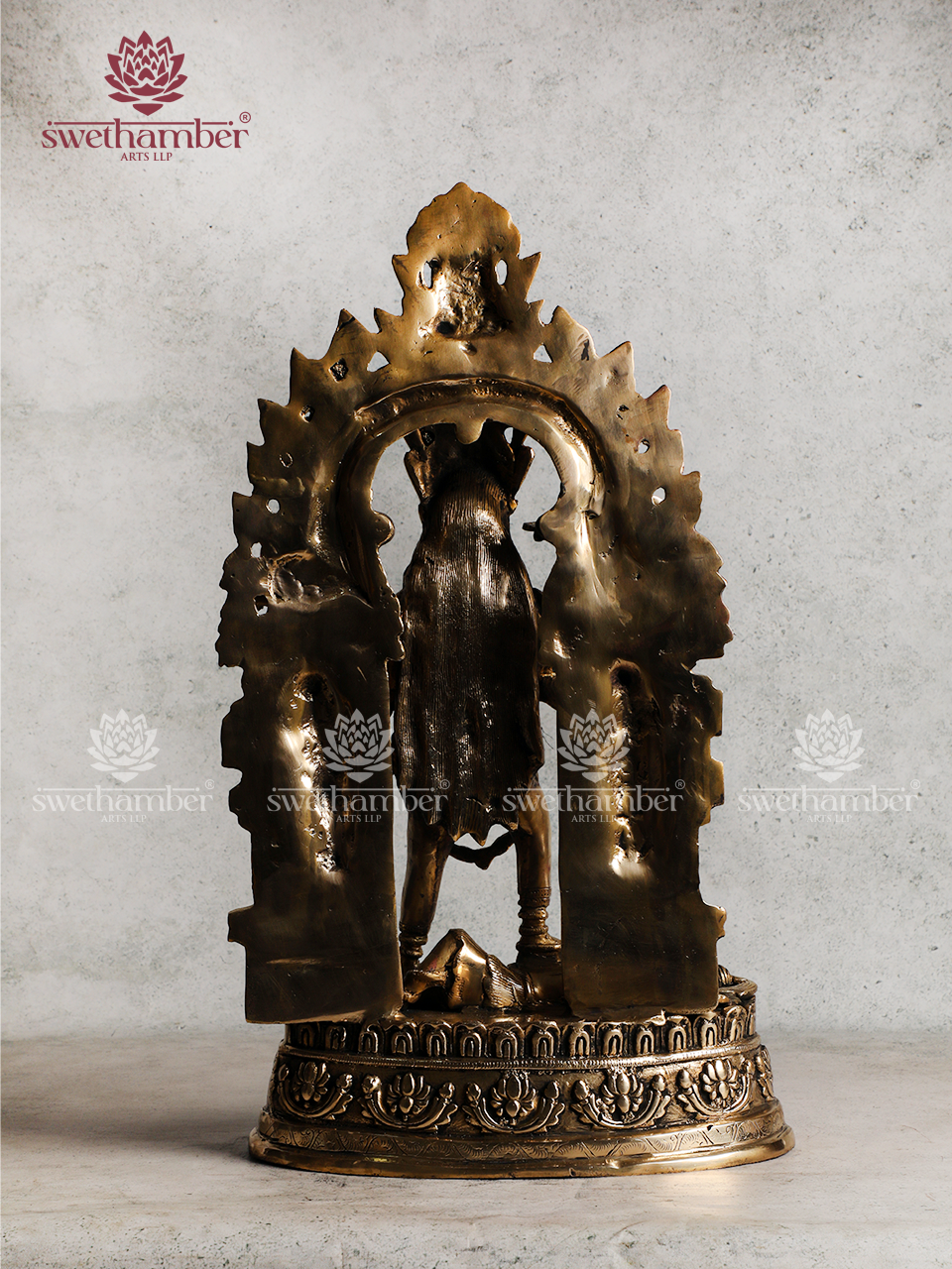 Goddess Kali Statue – Traditional Hindu Worship Idol