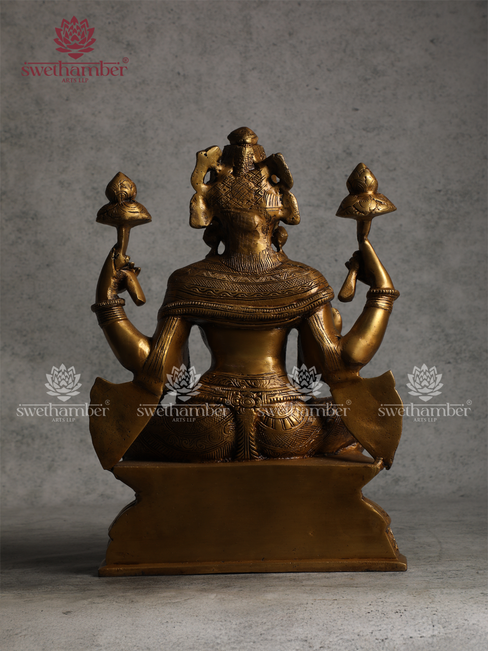 Mahalakshmi Idol for Home Temple & Office