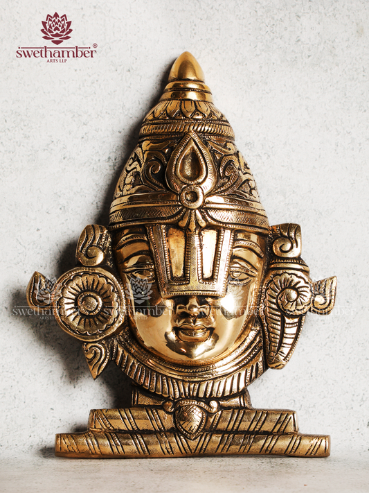 BALAJI WALL HANGING FOR POOJA ROOM /MAIN DOOR